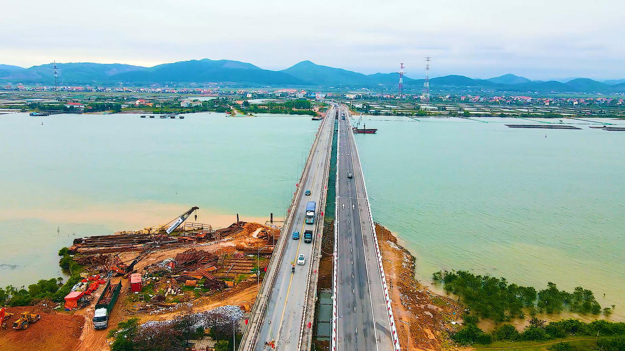 Tái cấu trúc đô thị ven biển, cách Bắc Gianh (Quảng Trị) tạo đòn bẩy tăng trưởng mới