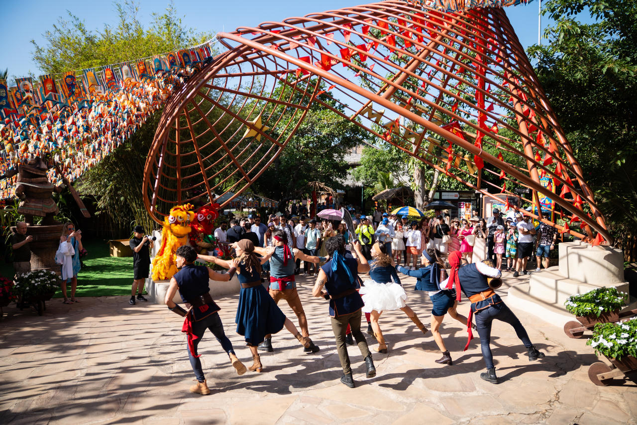 Tết Phú Quốc (An Giang): “Điểm chạm” của hạnh phúc