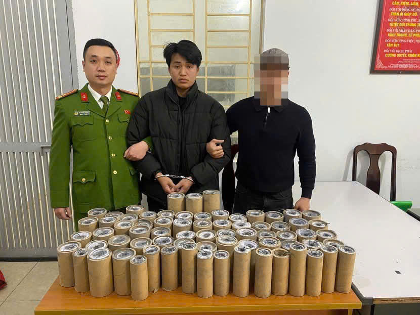 Công an phường Ô Chợ Dừa: Giữ vững “vòng tròn an ninh” dịp cao điểm Tết, xử lý nhiều vụ đặc biệt nghiêm trọng