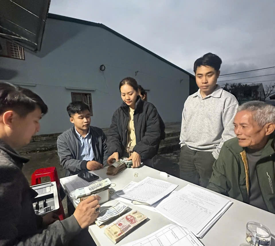 Bát Xát (Lào Cai) hoàn tất chi trả gần 60 tỷ đồng GPMB dự án tái định cư đường sắt Lào Cai - Hà Nội - Hải Phòng trước Tết Nguyên đán