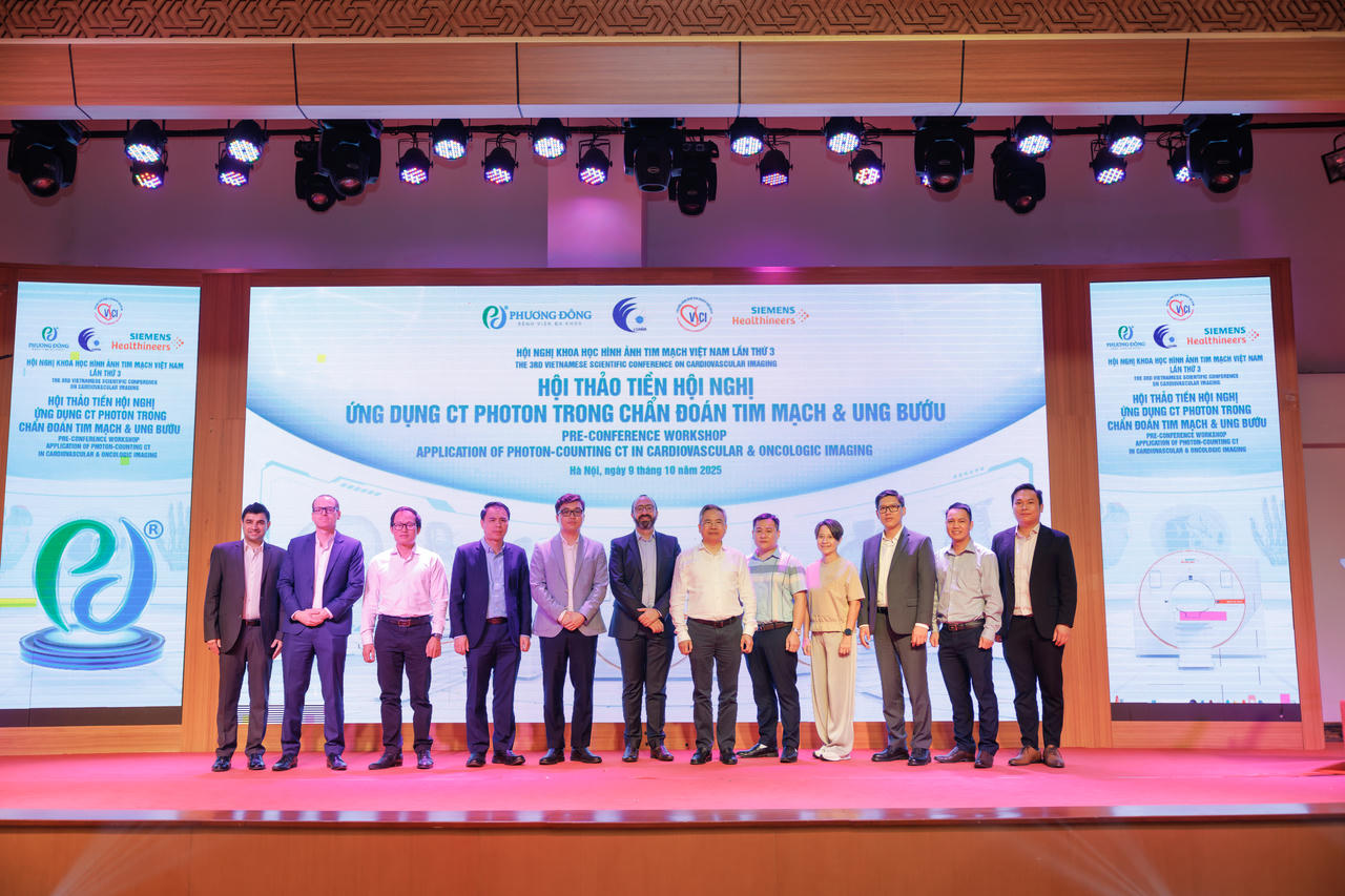 Bệnh viện ghi dấu ấn học thuật qua nhiều hội thảo khoa học và các công trình nghiên cứu được công bố, khẳng định năng lực chuyên môn và vị thế ngày càng vững vàng