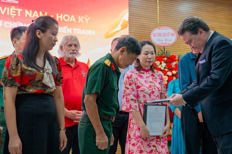 Triển khai "Sáng kiến tìm kiếm người Việt Nam mất tích trong chiến tranh"