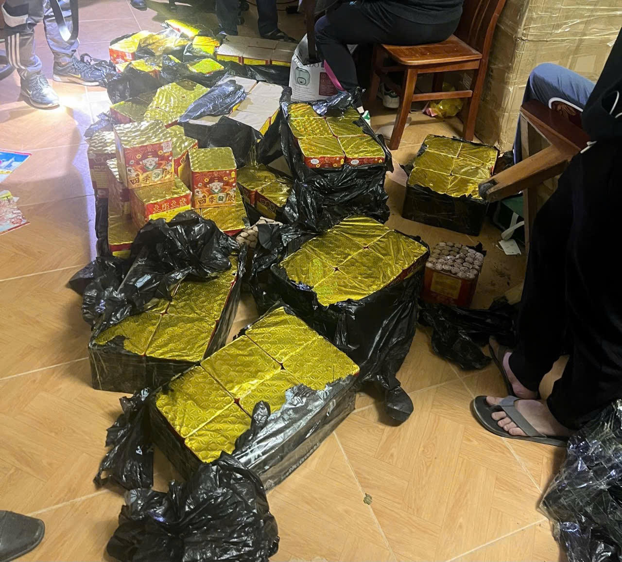 Công an xã Lạng Giang (Bắc Ninh) quyết liệt tấn công trấn áp tội phạm, bảo đảm ANTT Tết Bính Ngọ 2026