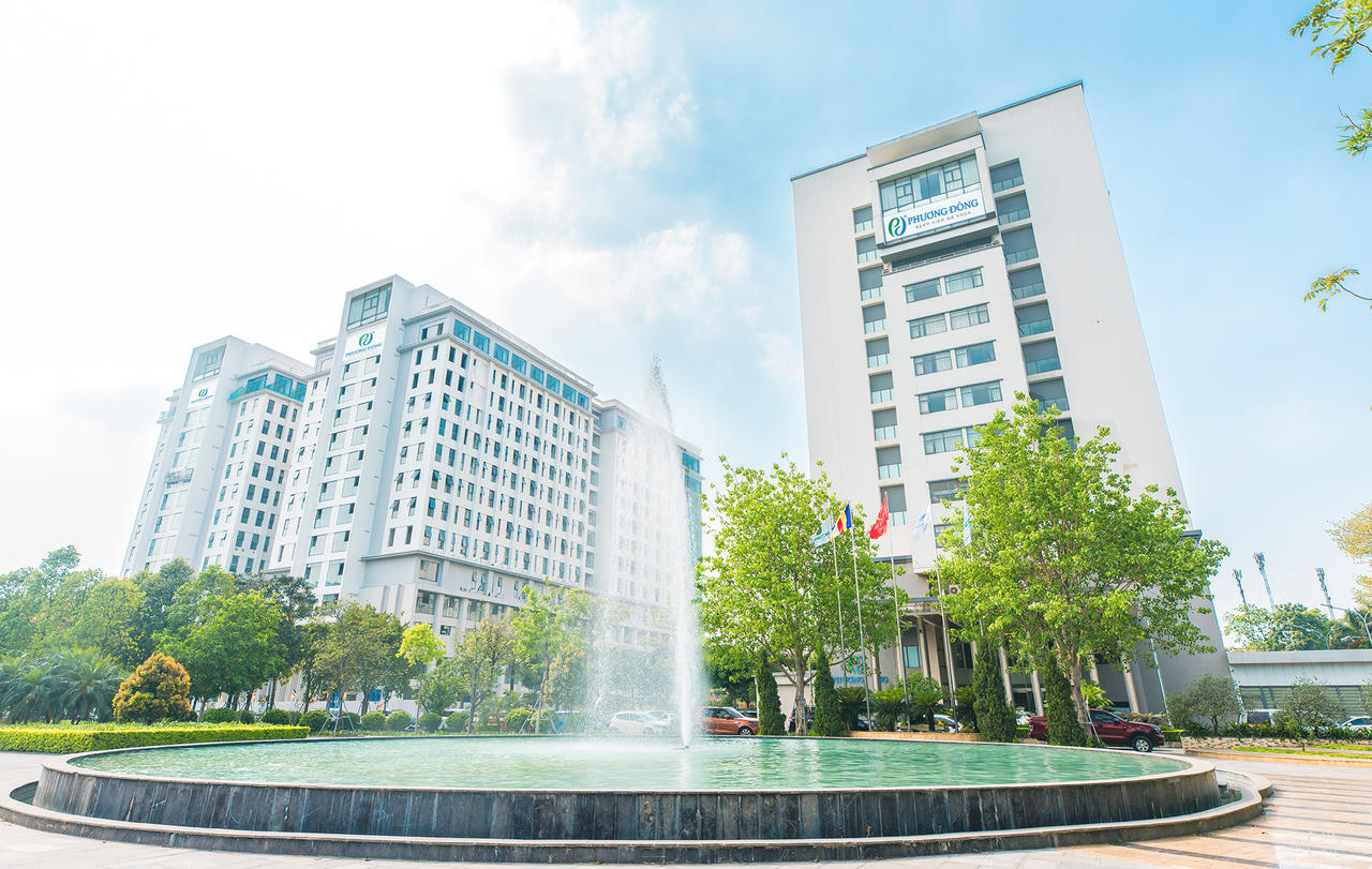 Năm 2025 đánh dấu sự phát triển quy mô khi bệnh viện đưa vào hoạt động nhiều trung tâm và khu điều trị nội trú mới