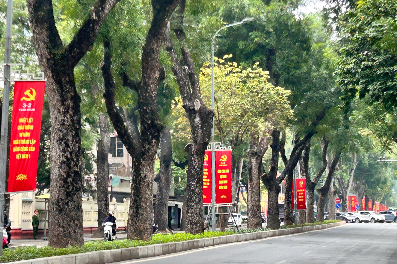 Thời tiết ngày 15/2: Bắc Bộ trưa chiều trời nắng