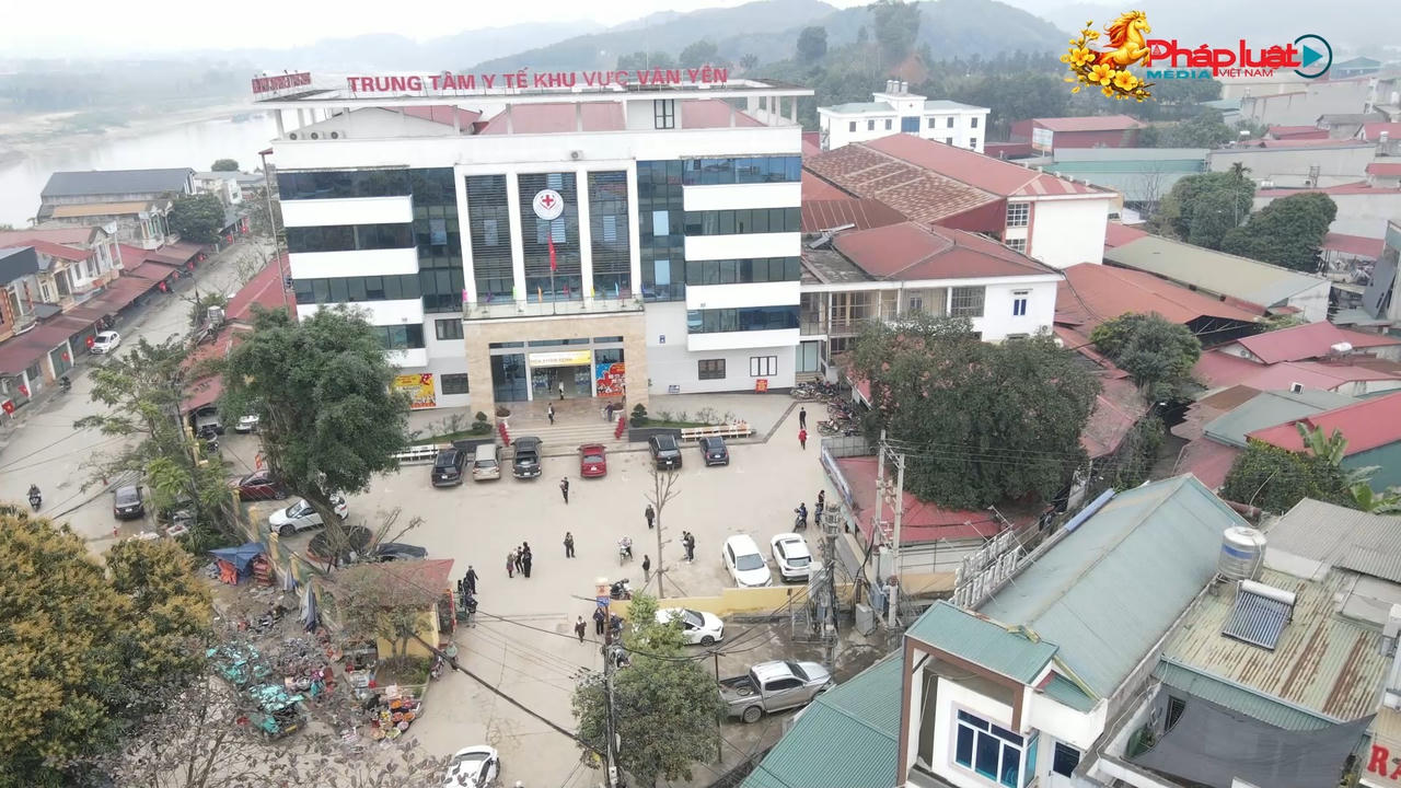 Trung tâm Y tế khu vực Văn Yên nỗ lực vì sự sống người bệnh Trung tâm Y tế khu vực Văn Yên nỗ lực vì sự sống người bệnh