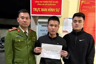 Chiến công những ngày cuối năm của lực lượng công an TP Hà Nội