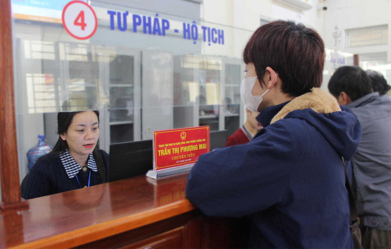 Đầu Xuân, trò chuyện với những “bóng hồng” ngành tư pháp