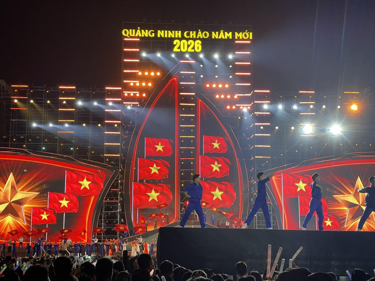 Quảng Ninh tăng tốc bứt phá ngay từ đầu năm 