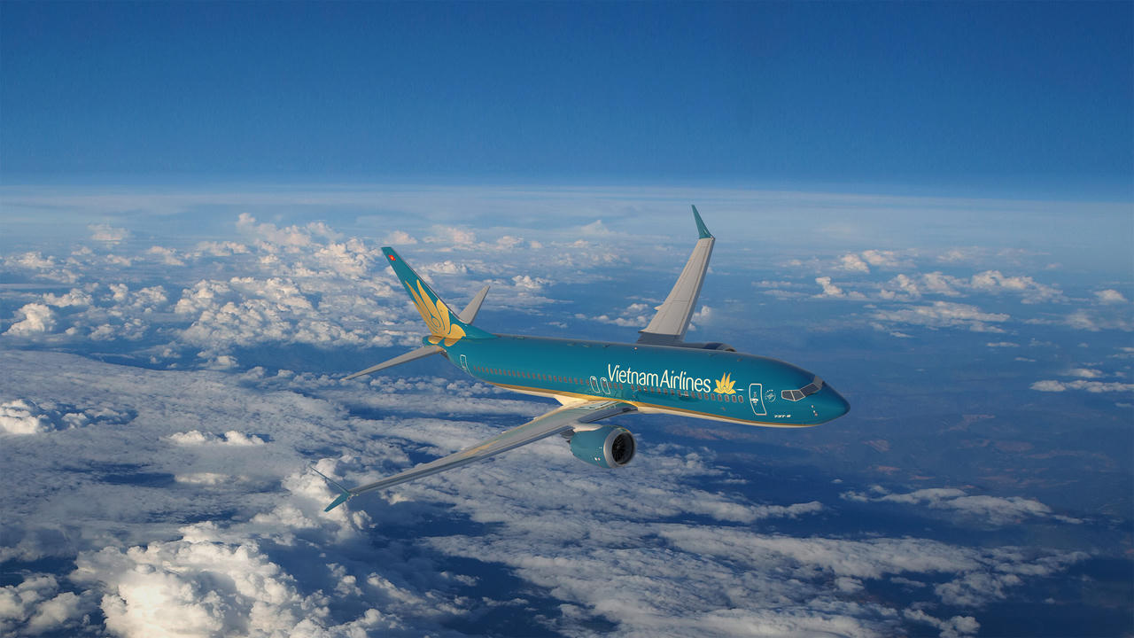 Vietnam Airlines tăng tốc chiến lược phát triển đội tàu bay không chỉ nâng cao chất lượng dịch vụ mà còn thể hiện cam kết của Vietnam Airlines đối với phát triển bền vững, giảm phát thải và sử dụng nhiên liệu hiệu quả.