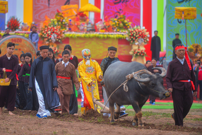 Những lễ hội nổi tiếng đầu năm mới - Ảnh 4.