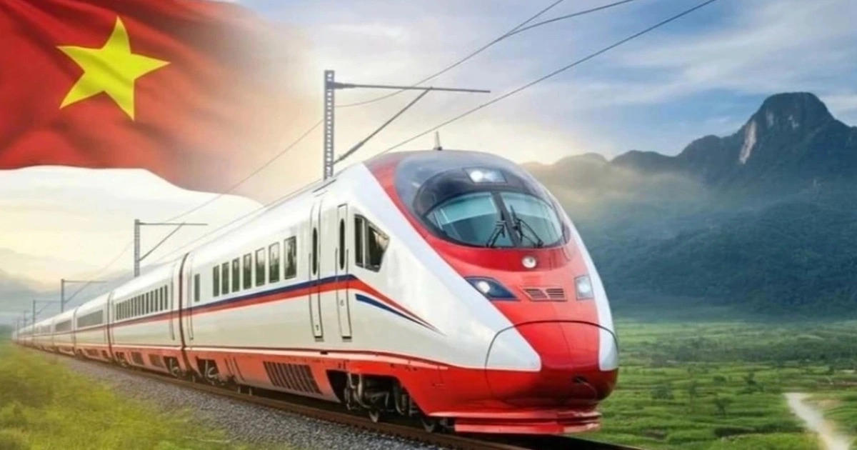 Đường sắt tốc độ cao: “Cú hích” trăm năm cho công nghiệp nội địa