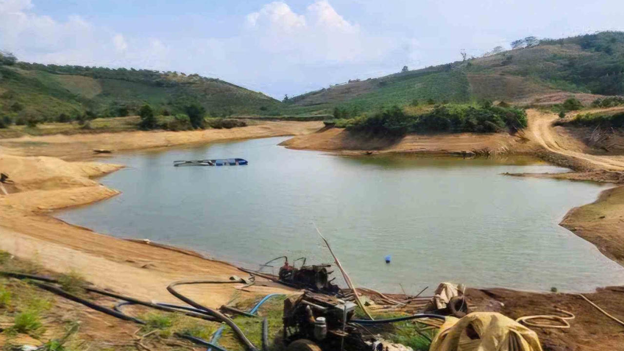 Lâm Đồng chủ động ứng phó hạn hán năm 2026 