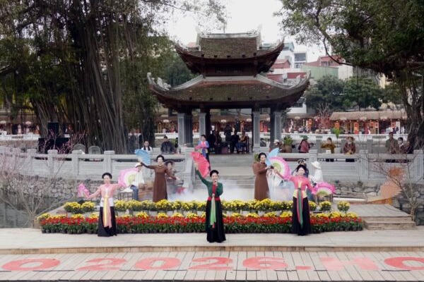 Hà Nội: Miễn phí tham quan 17 di tích, danh lam thắng cảnh