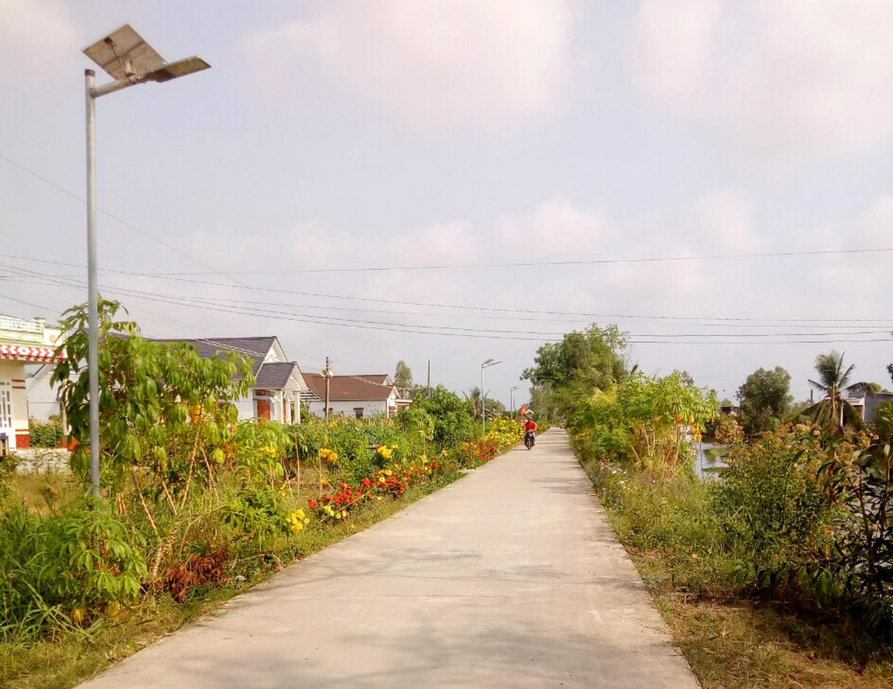 Xã U Minh có hơn 230 km đường giao thông, trên 93% được nhựa hóa, bê tông hóa; hệ thống cầu nông thôn tiếp tục được đầu tư, tạo động lực phát triển kinh tế – xã hội.