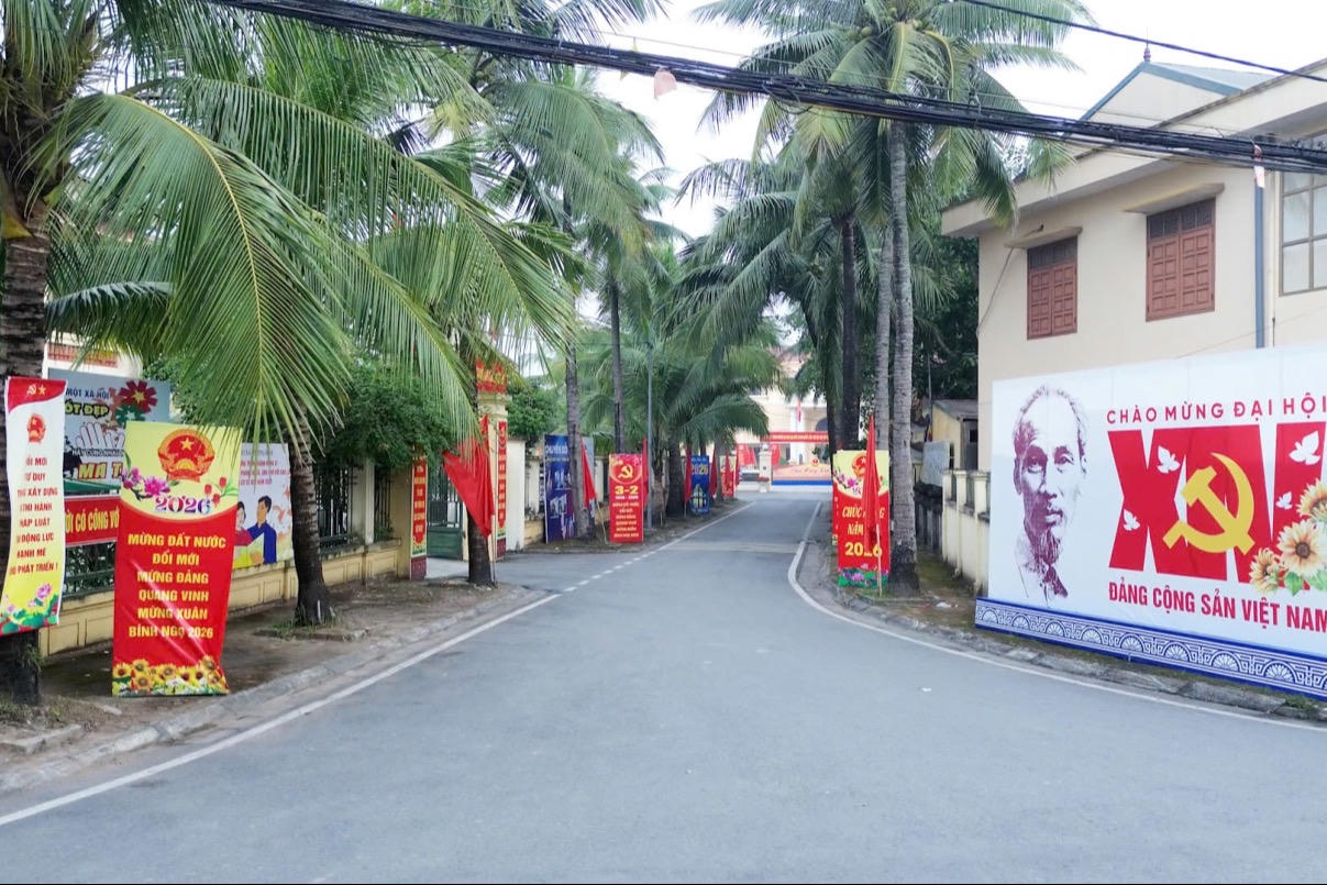 Thời tiết Mùng 5 Tết: Bắc Bộ trưa chiều trời nắng