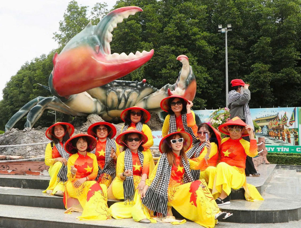 Du lịch Cà Mau khởi sắc, tạo sức lan tỏa tích cực