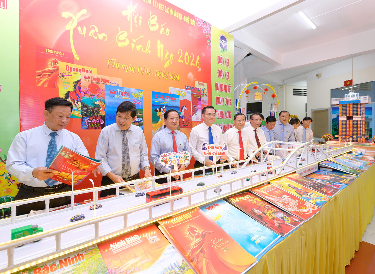 Du lịch Cà Mau khởi sắc, tạo sức lan tỏa tích cực