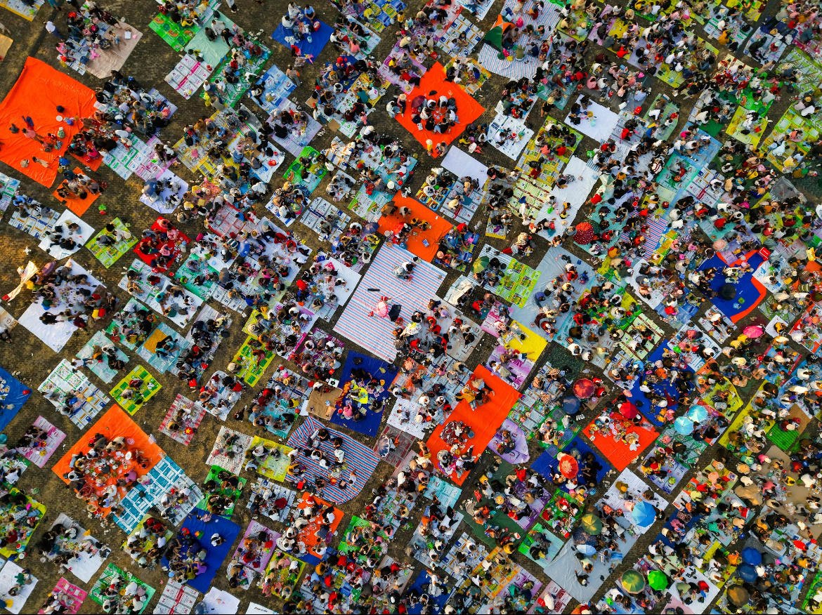 Gần 157.000 lượt khách đi cáp treo lên núi Bà Đen trong ngày Khai mạc Hội xuân