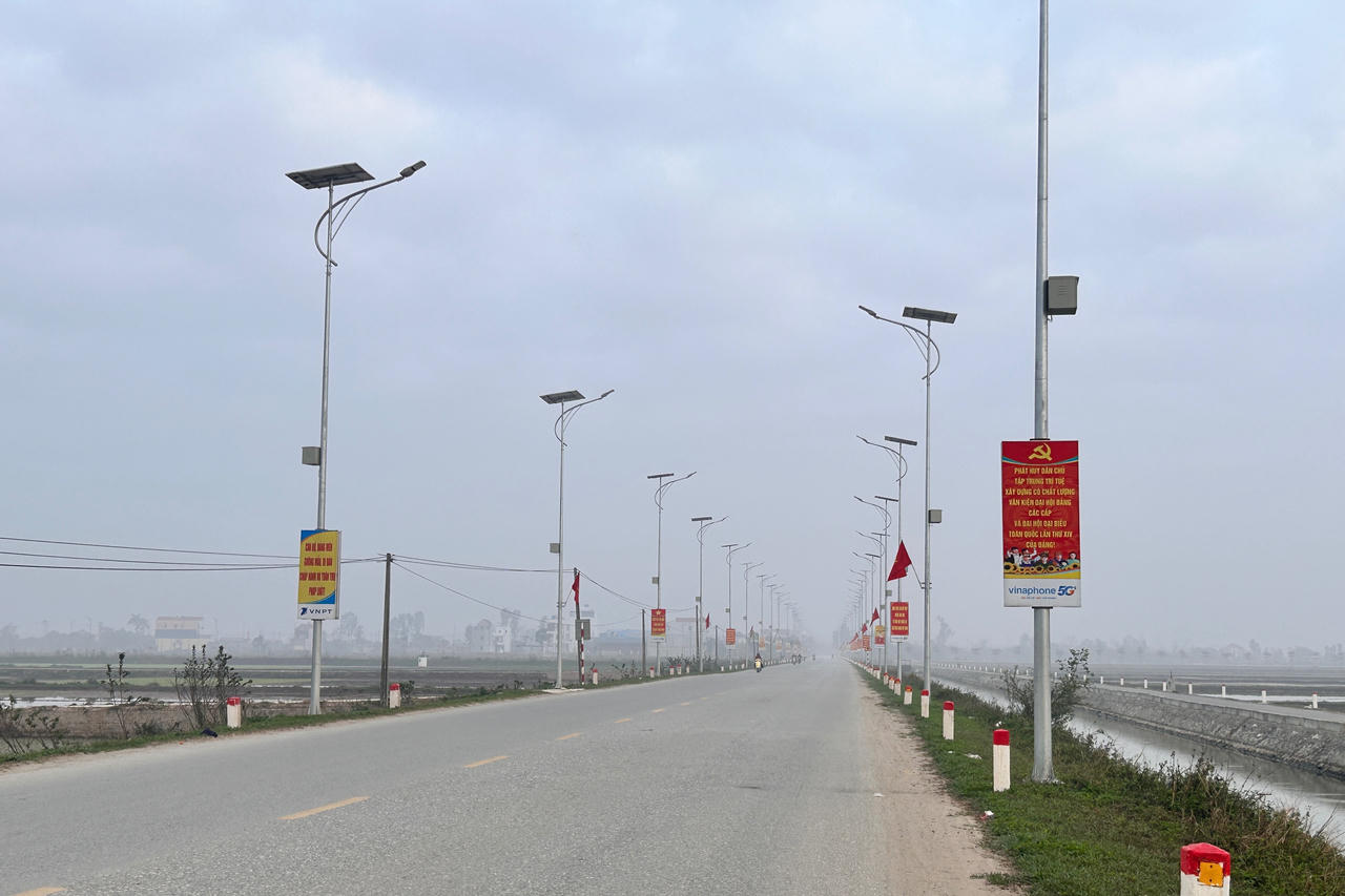 Thời tiết ngày 23/2: Bắc Bộ có mưa nhỏ rải rác