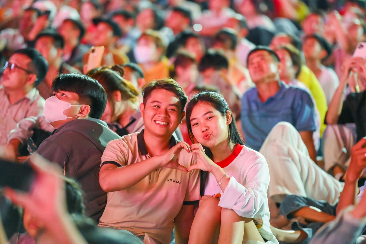 Gần 157.000 lượt khách đi cáp treo lên núi Bà Đen trong ngày Khai mạc Hội xuân