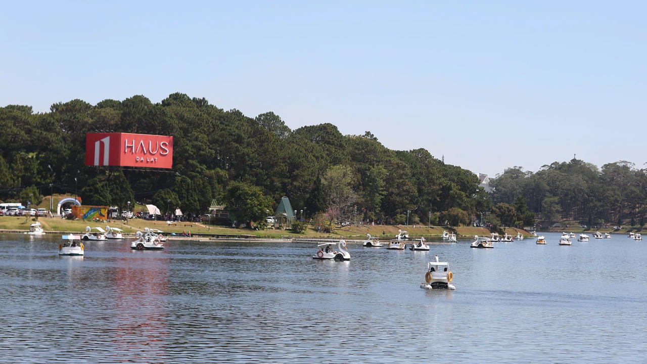 Gần 1 triệu lượt khách đến Lâm Đồng dịp Tết Nguyên đán Bính Ngọ 2026