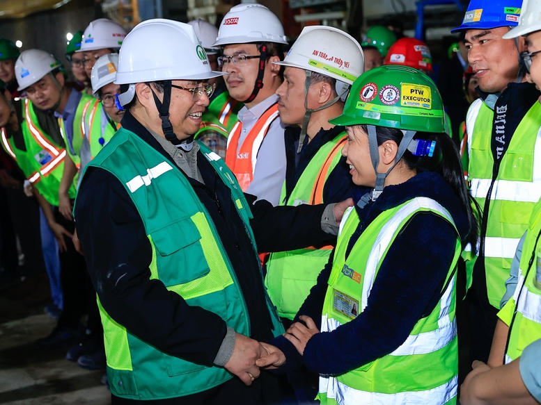 Thủ tướng: Tốc độ triển khai đường sắt đô thị thời gian tới phải gấp hàng chục lần những năm qua- Ảnh 6.