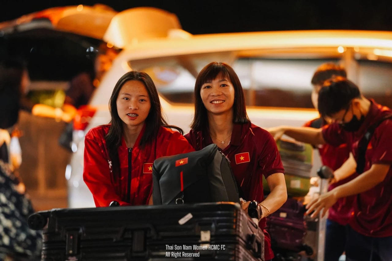 Futsal nữ Việt Nam đặt mục tiêu vô địch Đông Nam Á 2026