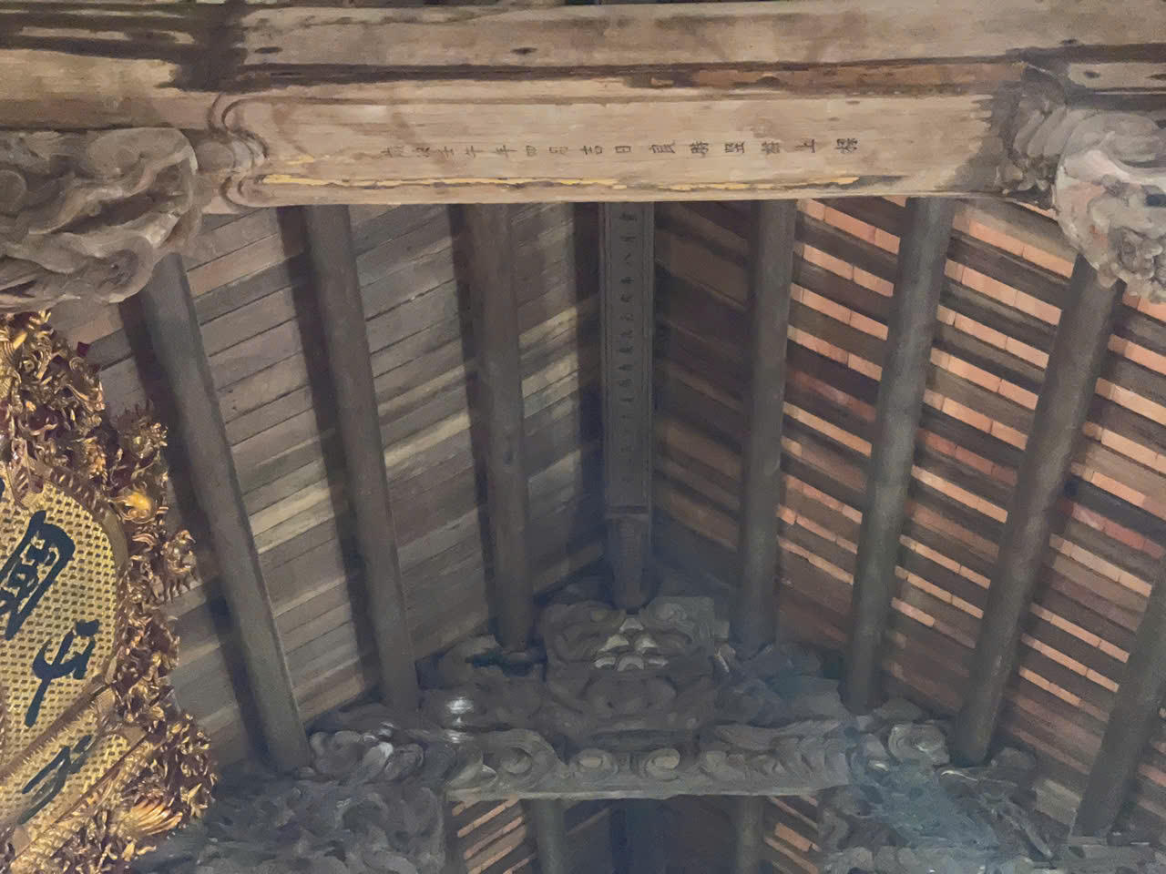 Đình Lưu Khê - Điểm tựa tinh thần hơn 200 năm tại đảo Hà Nam