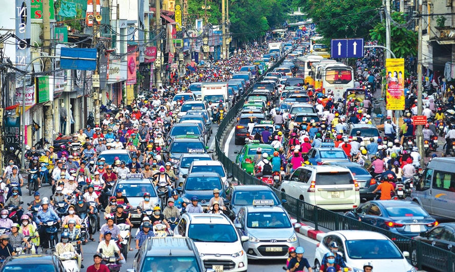 Thủ tướng yêu cầu không để ùn tắc kéo dài tại cửa ngõ Hà Nội, TPHCM ngày cuối kỳ nghỉ Tết