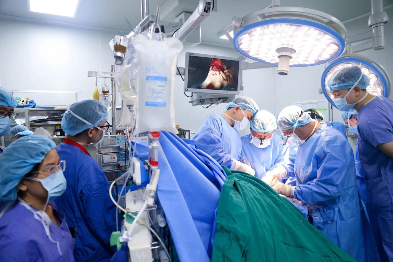 Thanh niên 21 tuổi hiến tạng sau chết não, hồi sinh sự sống cho 4 cuộc đời