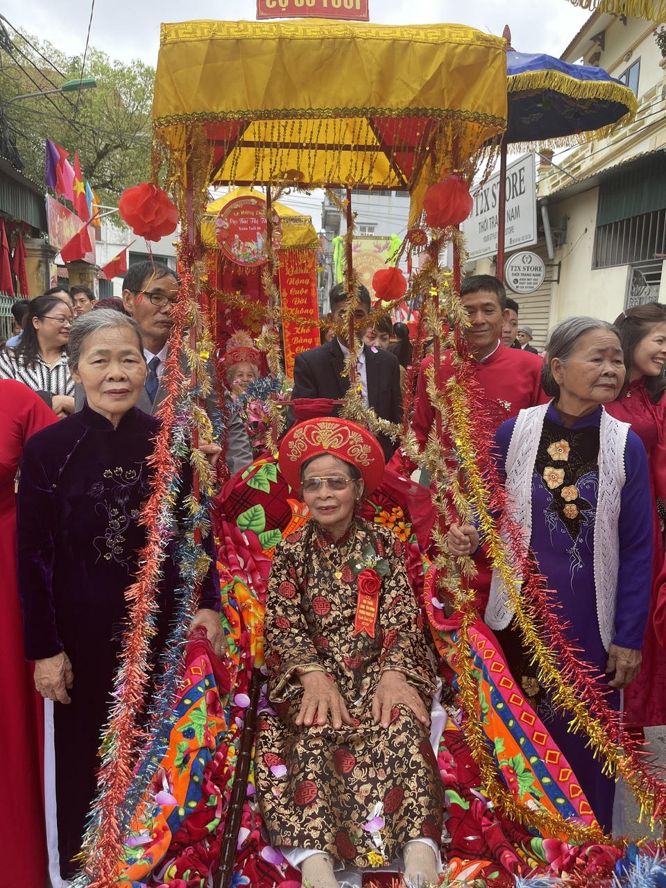 Nét đẹp ngày xuân của cư dân vùng đảo Hà Nam