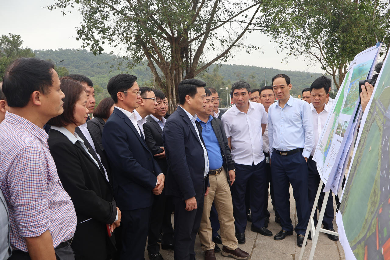 Hải Phòng: Cải tạo, phục hồi suối Côn Sơn gắn với bảo tồn di sản