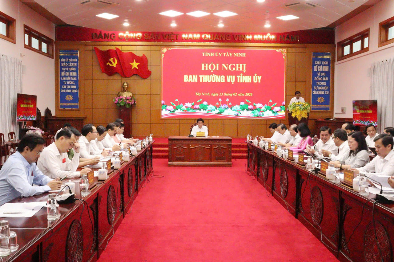 Toàn cảnh Hội nghị.