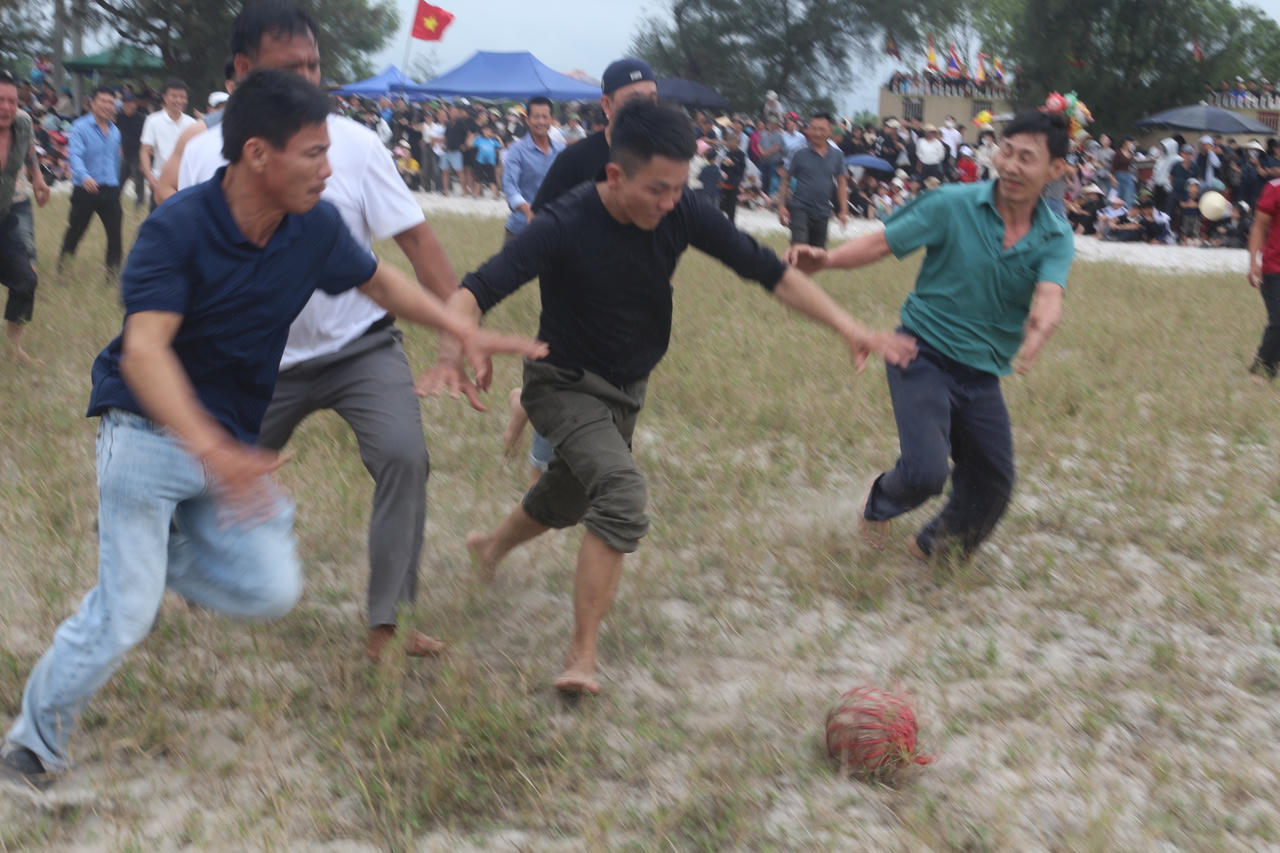 Lễ hội Khai hạ làng Tượng Sơn ở Quảng Trị được ghi danh Di sản văn hóa phi vật thể Quốc gia