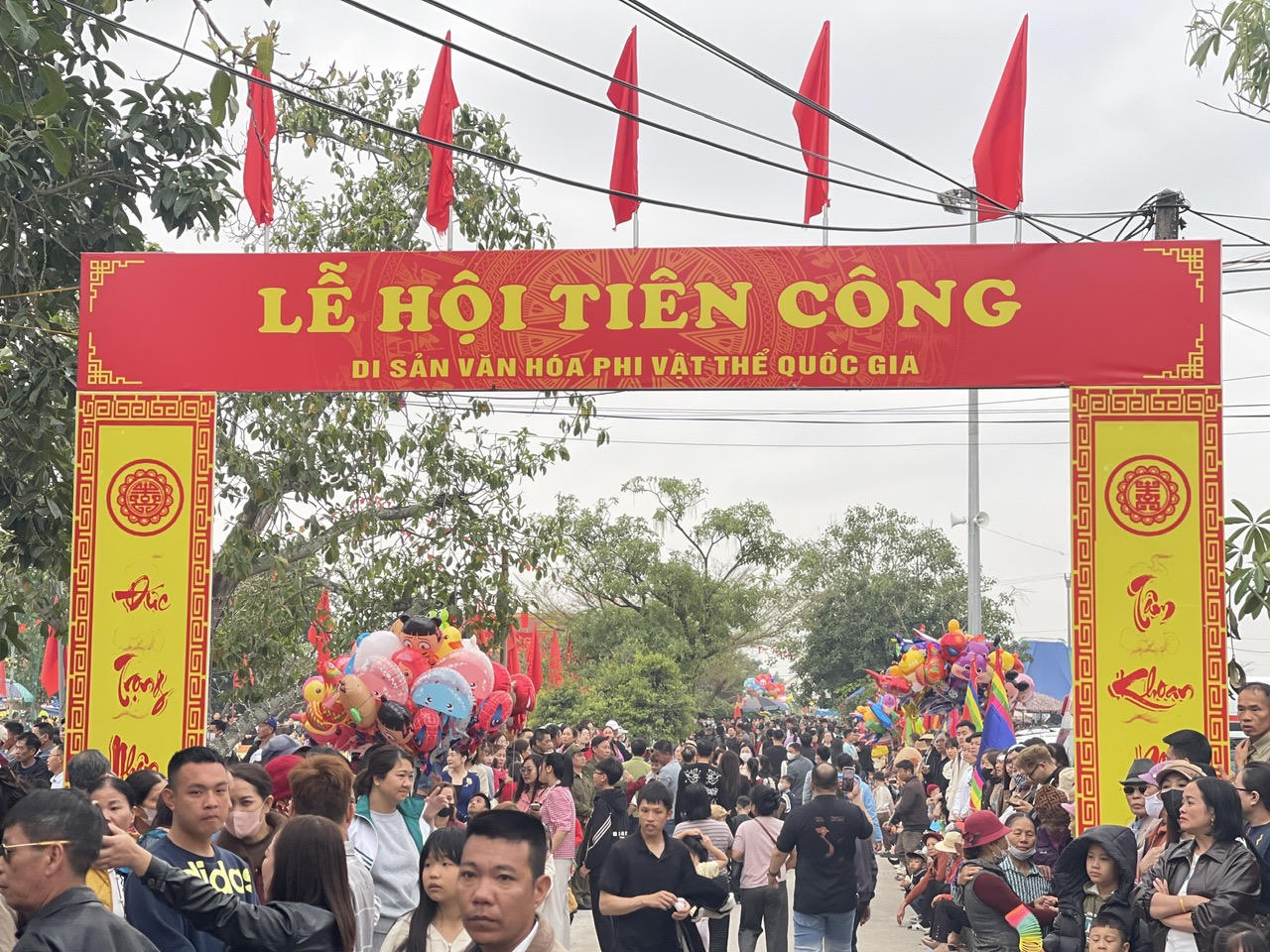 Nét đẹp ngày xuân của cư dân vùng đảo Hà Nam