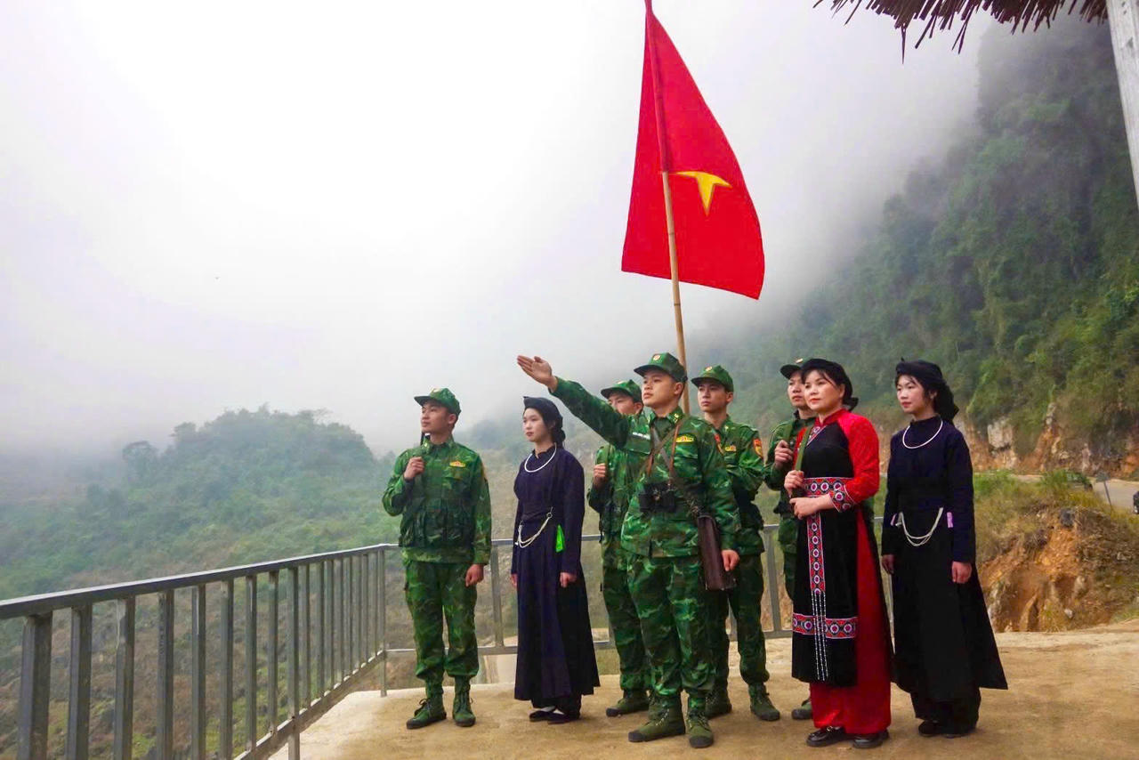 Ấm tình quân dân nơi biên giới Cao Bằng (Kỳ 1)