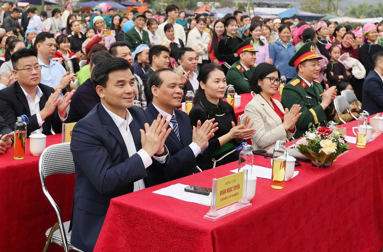 Các đại biểu tham dự