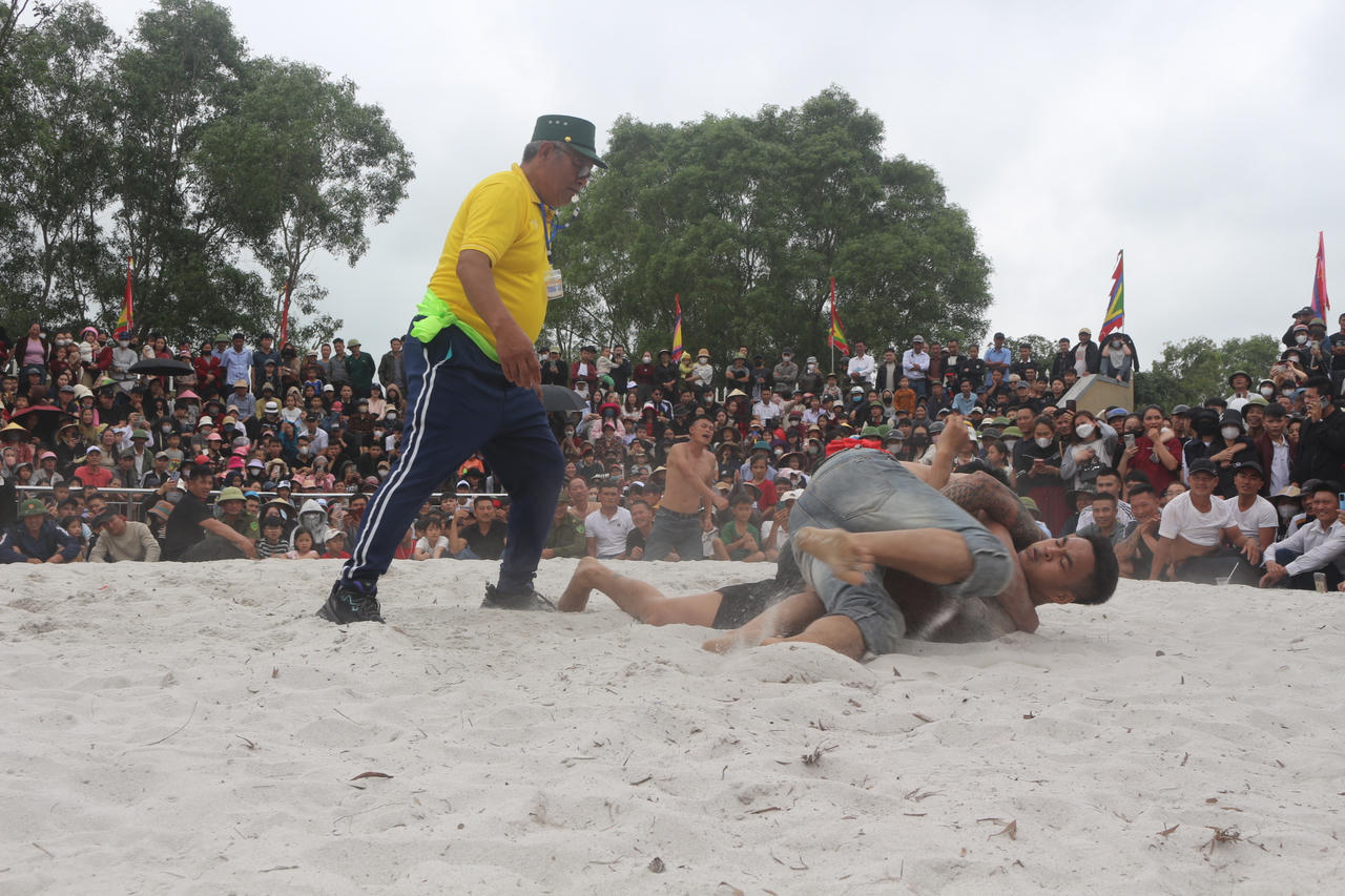 Lễ hội Khai hạ làng Tượng Sơn ở Quảng Trị được ghi danh Di sản văn hóa phi vật thể Quốc gia