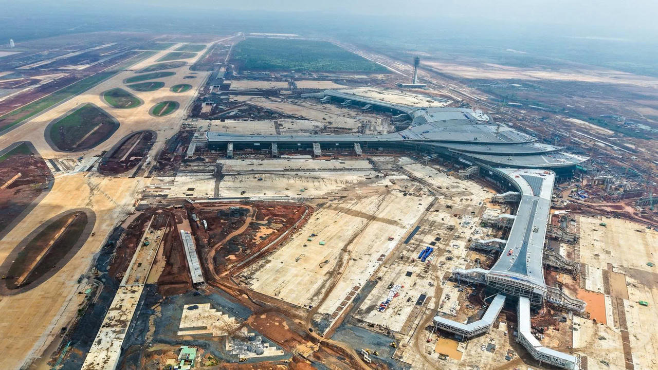 Đông Nam Bộ hướng tới tăng trưởng hai con số, với động lực từ các dự án như sân bay Long Thành.