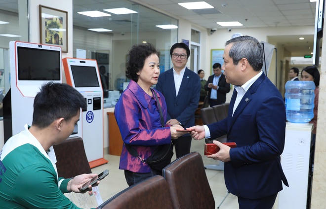 Chủ tịch UBND TP Hà Nội kiểm tra công vụ ngày đầu làm việc sau Tết Bính Ngọ 2026