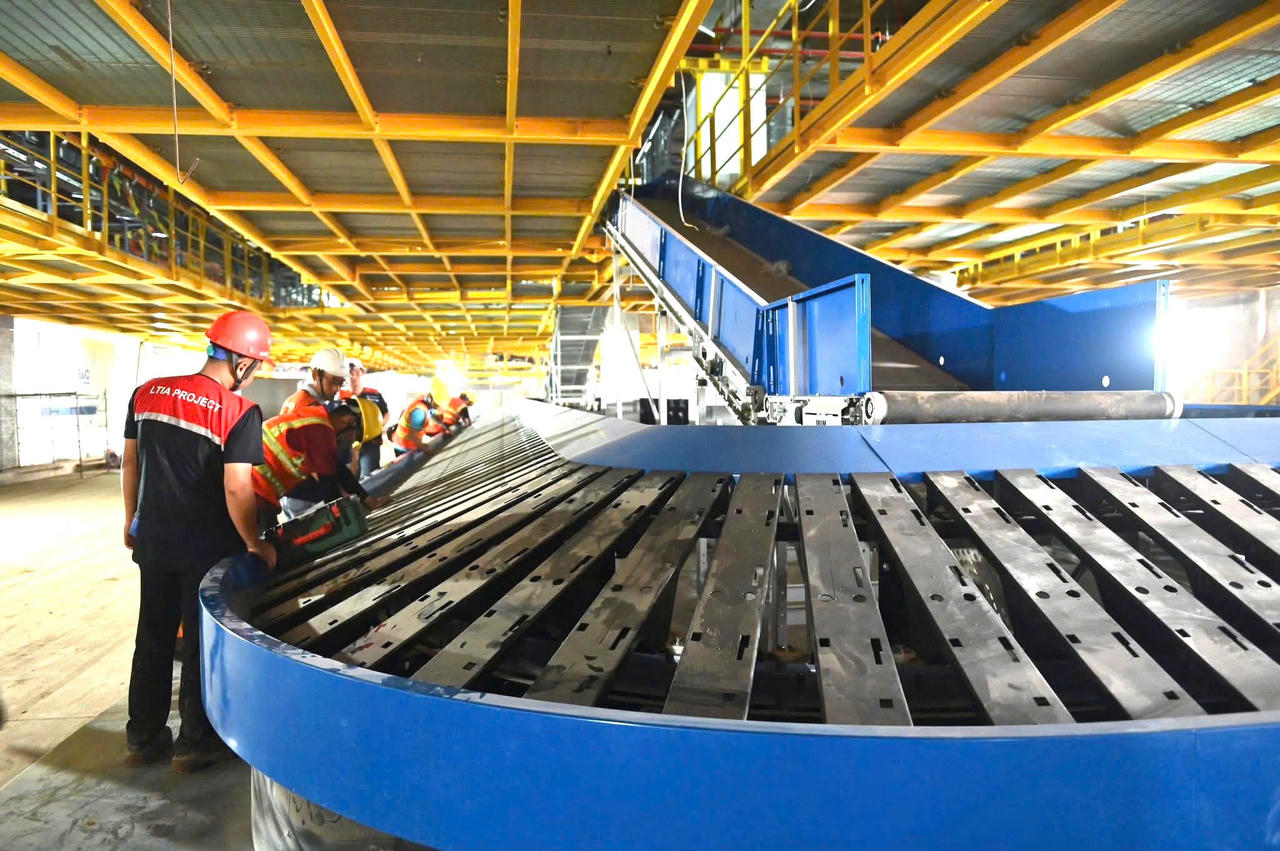 Các đơn vị thi công tăng tốc, phấn đấu hoàn thành sớm hơn kế hoạch.