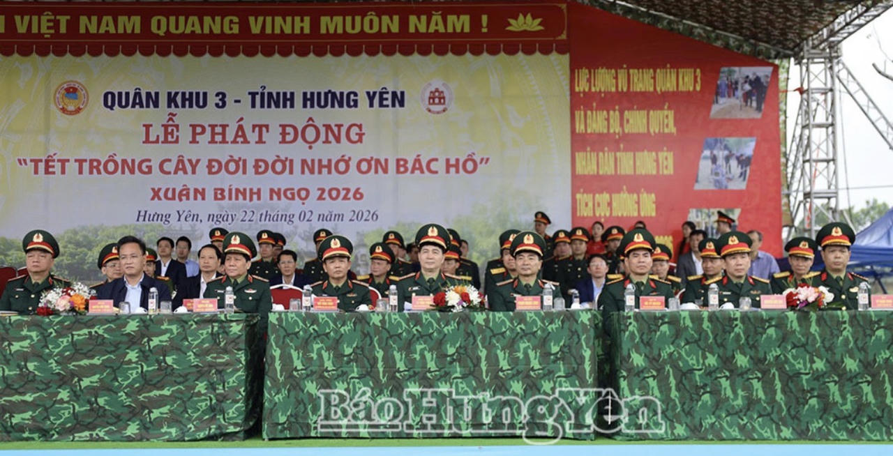 Các đại biểu tham dự ( Ảnh Báo Hưng Yên)