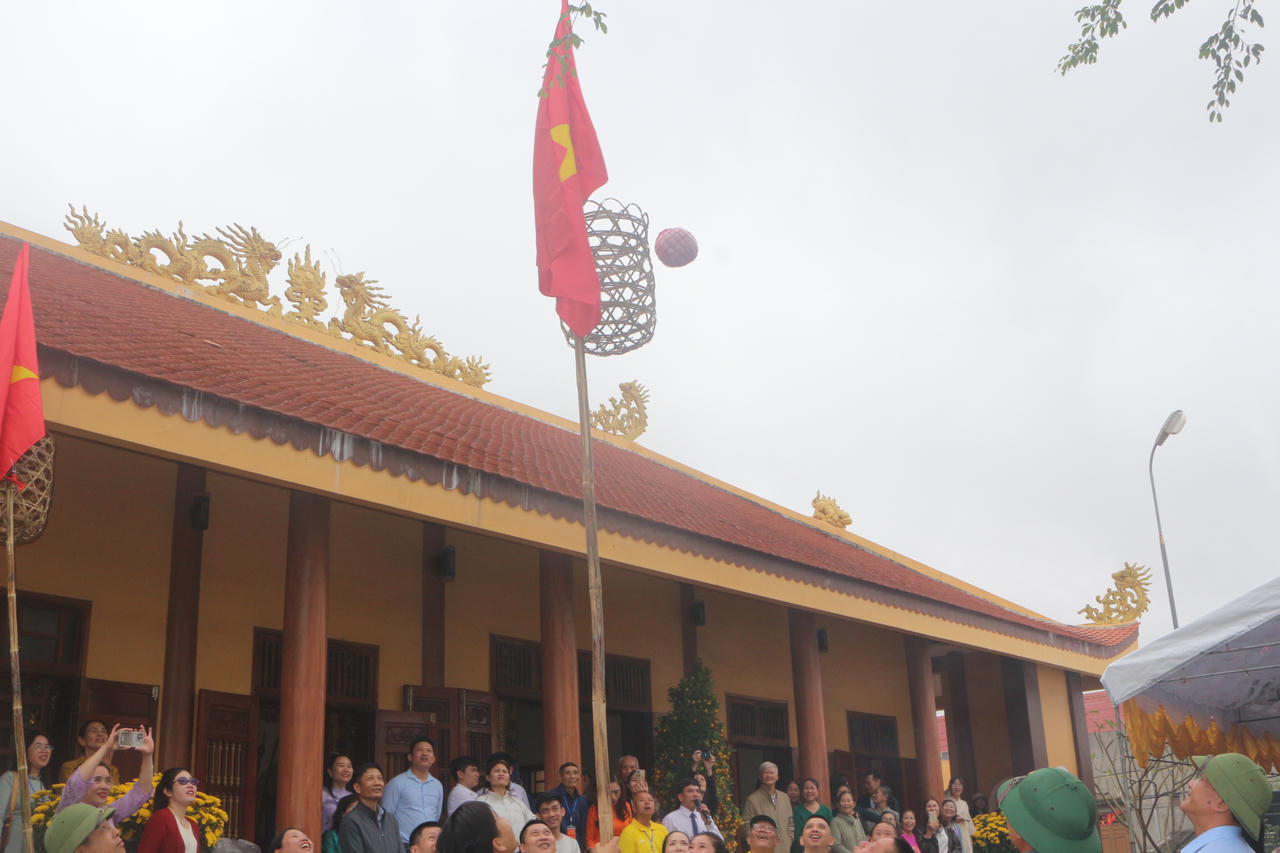 Lễ hội Khai hạ làng Tượng Sơn ở Quảng Trị được ghi danh Di sản văn hóa phi vật thể Quốc gia