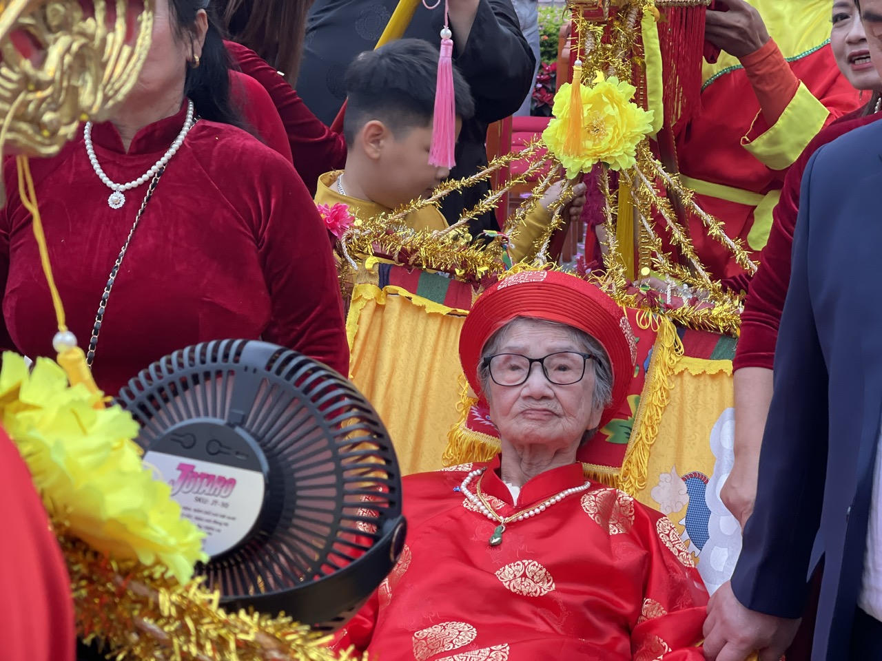 Nét đẹp ngày xuân của cư dân vùng đảo Hà Nam