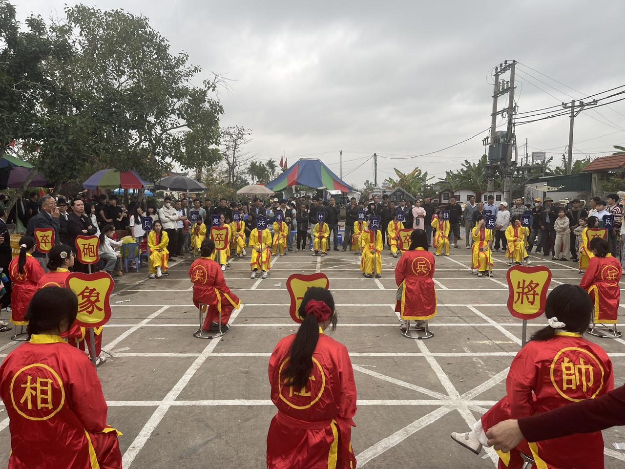 Nét đẹp ngày xuân của cư dân vùng đảo Hà Nam