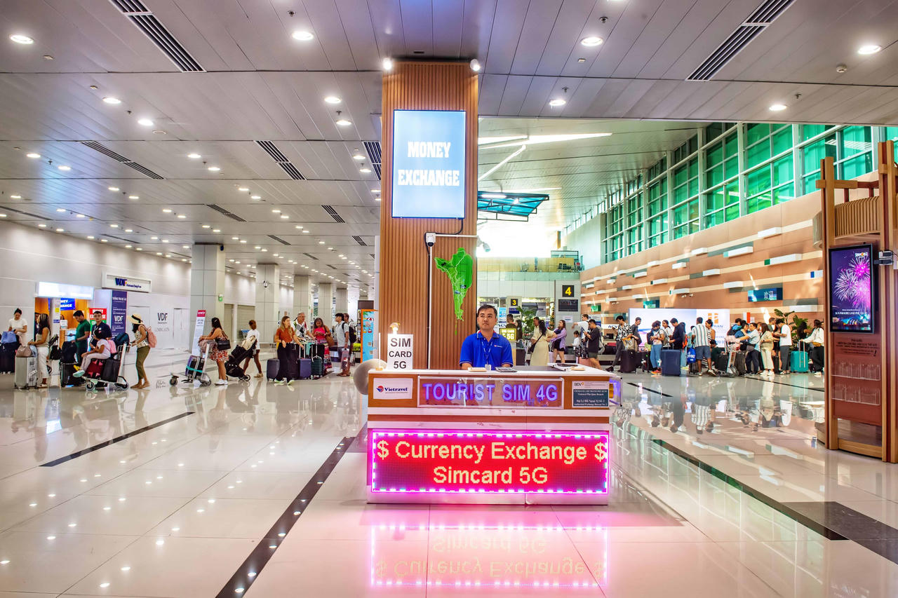 Sản lượng khai thác tại Cảng HKQT Phú Quốc diễn biến theo xu hướng tăng dần và duy trì ở mức cao trong nhiều ngày liên tiếp.