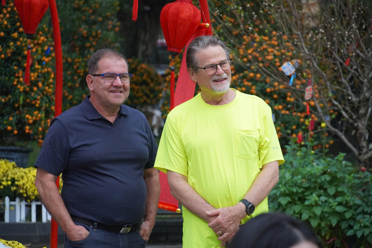 'Âm nhạc cuối tuần' lan tỏa năng lượng đầu xuân bên hồ Gươm