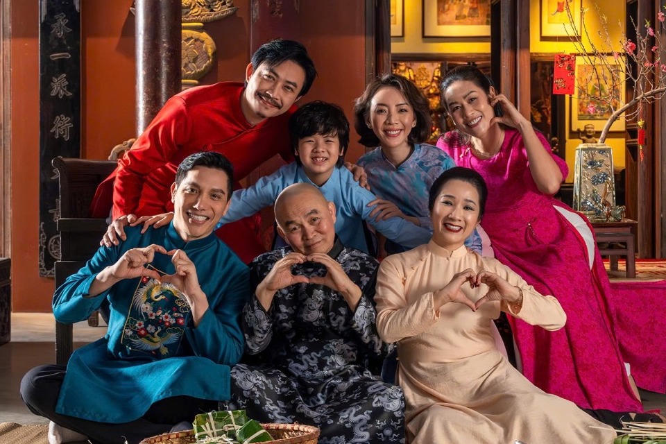 Phim Tết 'Mùi phở' sẽ 'chu du' thế giới