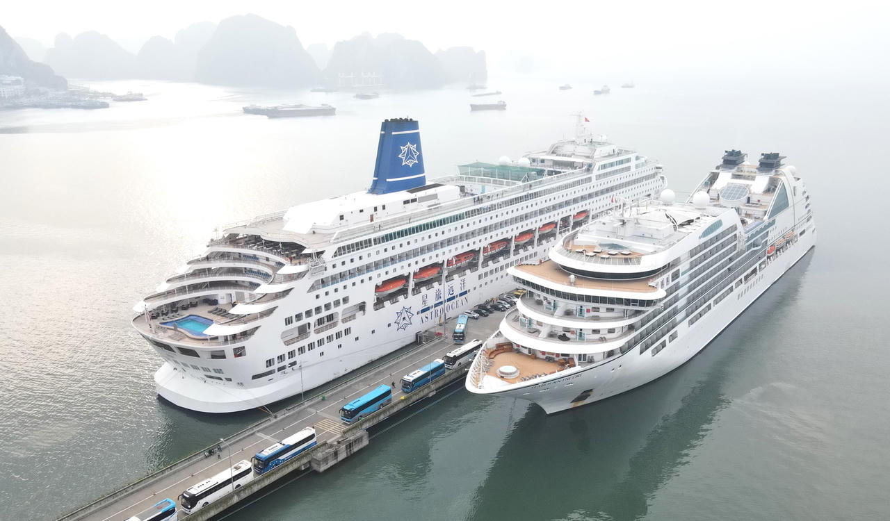 Du lịch Quảng Ninh bứt phá, đón hơn 1,1 triệu lượt khách trong những ngày đầu Xuân Bính Ngọ 2026